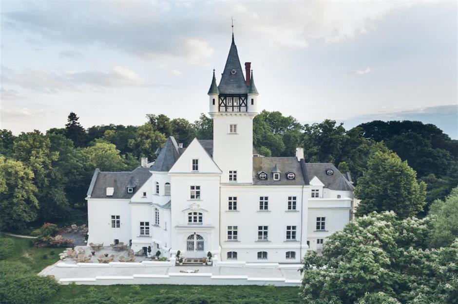 Unique places to stay